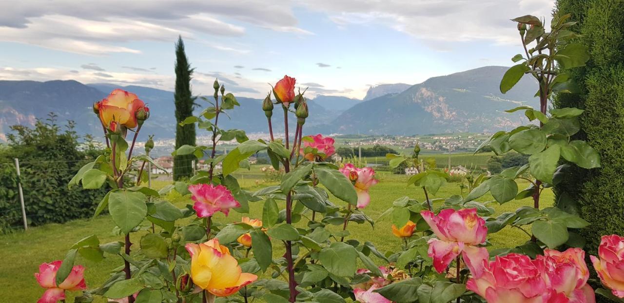 DAS MATSCHER Residence&Garden Hotel Eppan an der Weinstraße Buitenkant foto