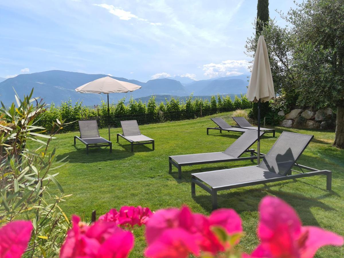 DAS MATSCHER Residence&Garden Hotel Eppan an der Weinstraße Buitenkant foto