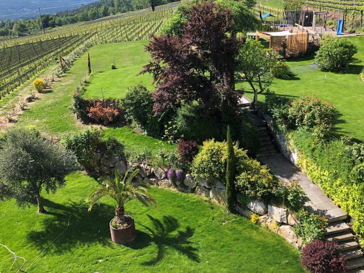 DAS MATSCHER Residence&Garden Hotel Eppan an der Weinstraße Buitenkant foto