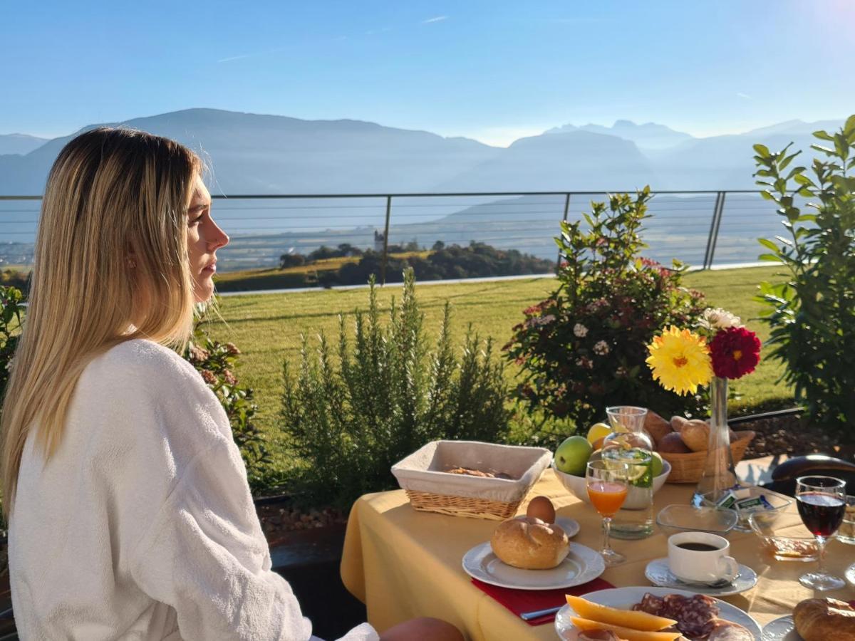 DAS MATSCHER Residence&Garden Hotel Eppan an der Weinstraße Buitenkant foto