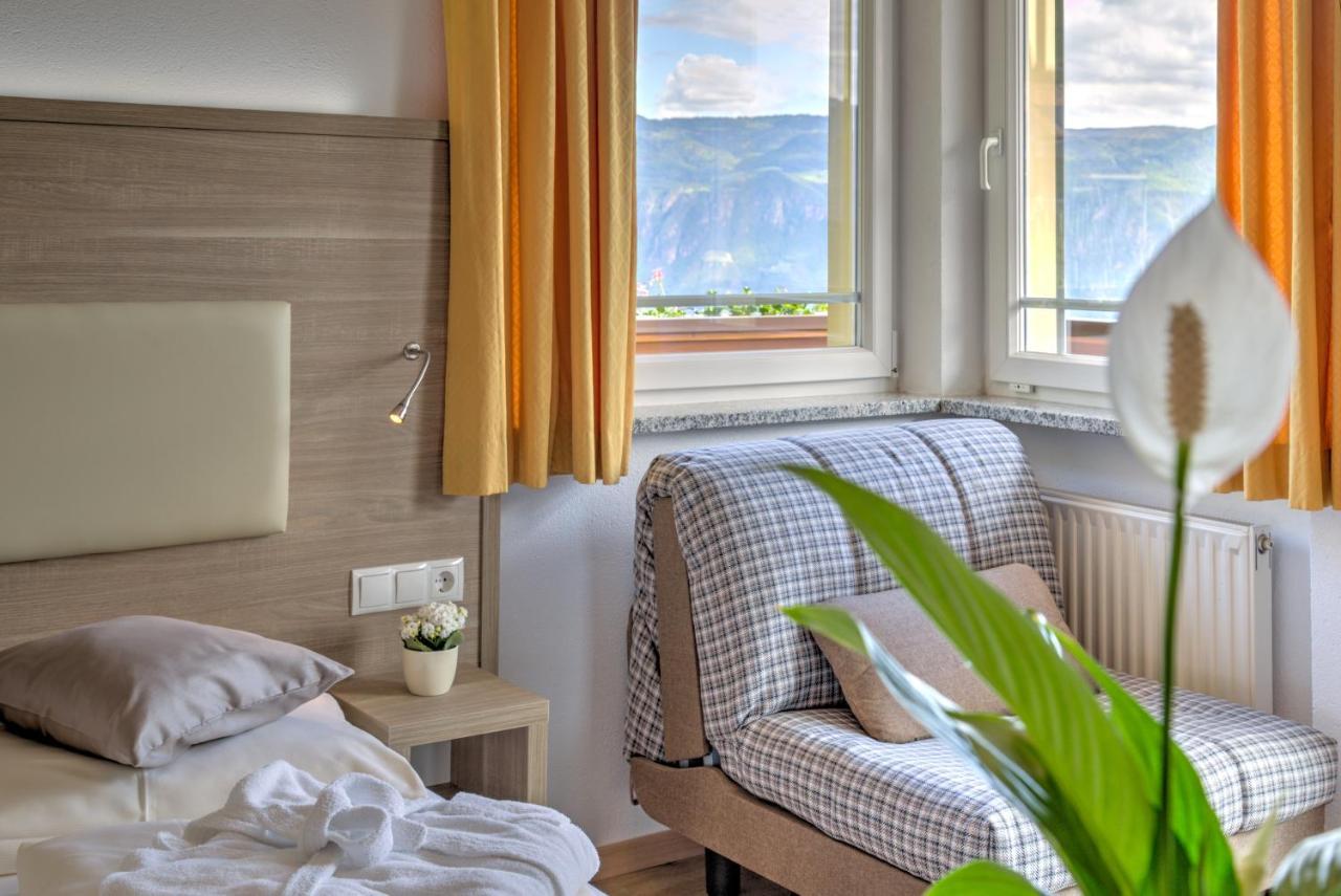 DAS MATSCHER Residence&Garden Hotel Eppan an der Weinstraße Buitenkant foto
