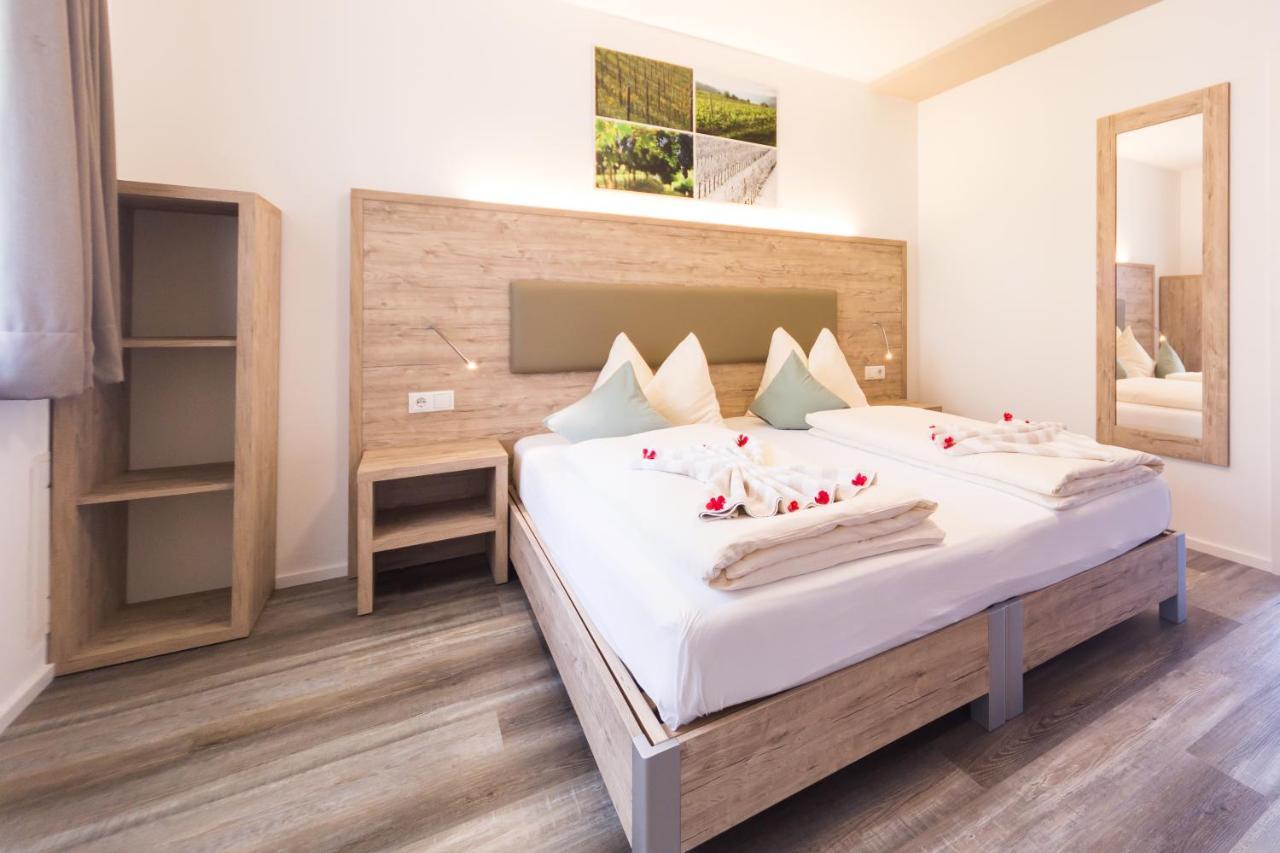 DAS MATSCHER Residence&Garden Hotel Eppan an der Weinstraße Buitenkant foto