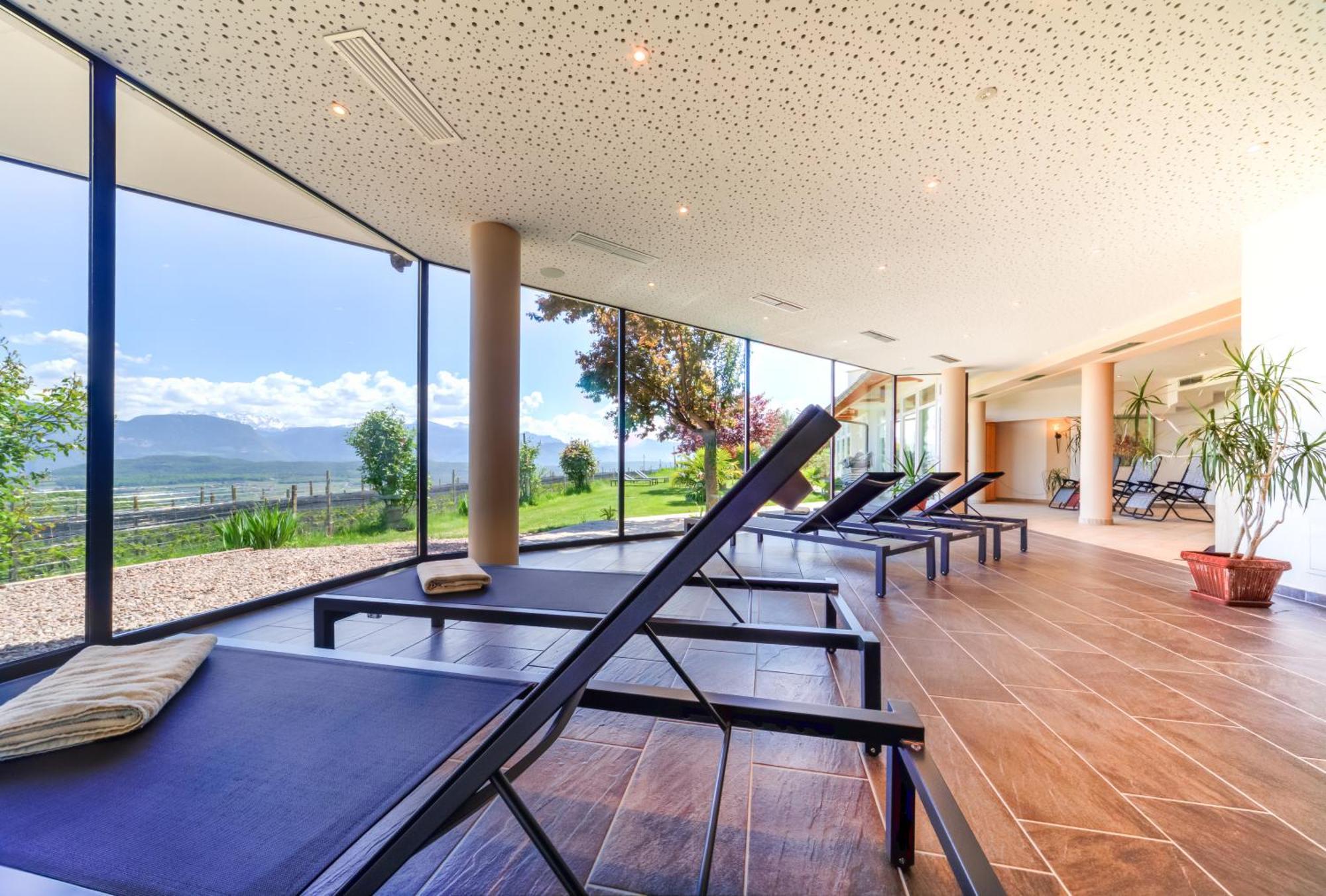 DAS MATSCHER Residence&Garden Hotel Eppan an der Weinstraße Buitenkant foto
