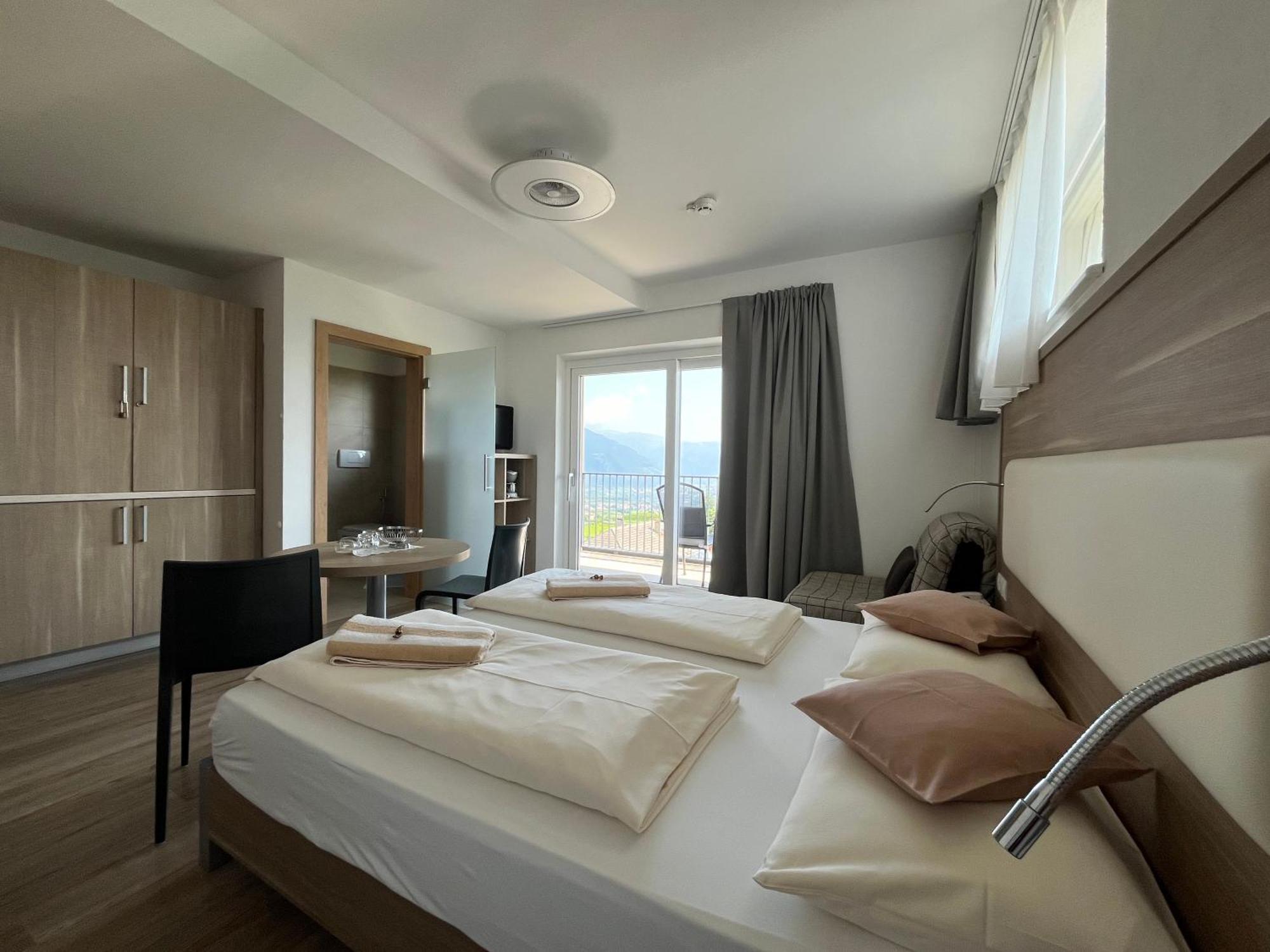 DAS MATSCHER Residence&Garden Hotel Eppan an der Weinstraße Buitenkant foto
