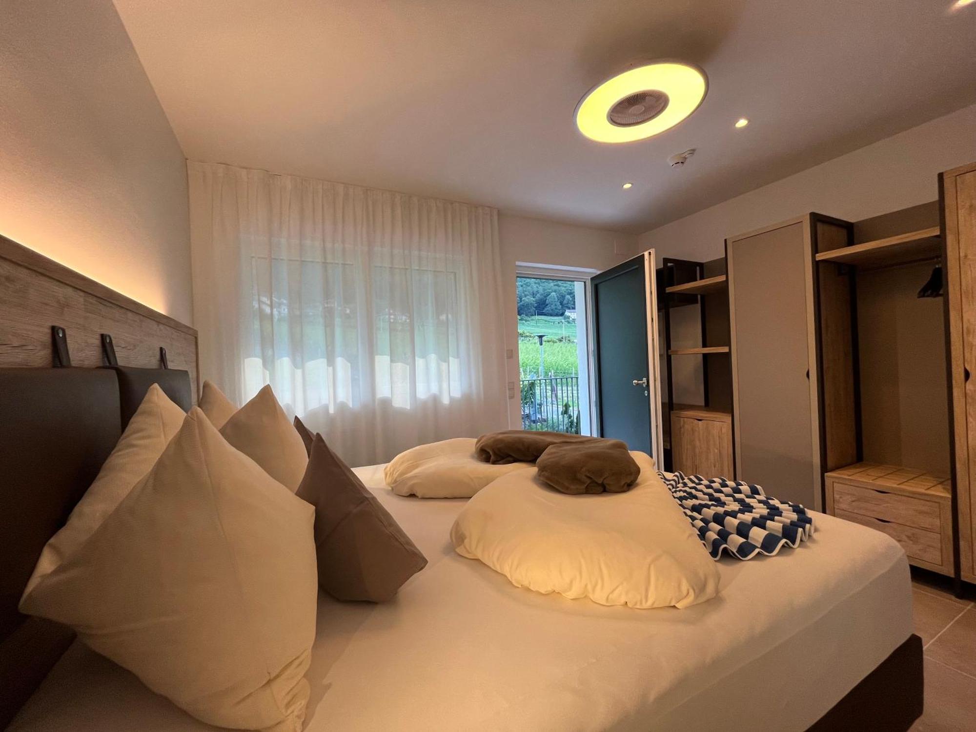 DAS MATSCHER Residence&Garden Hotel Eppan an der Weinstraße Buitenkant foto